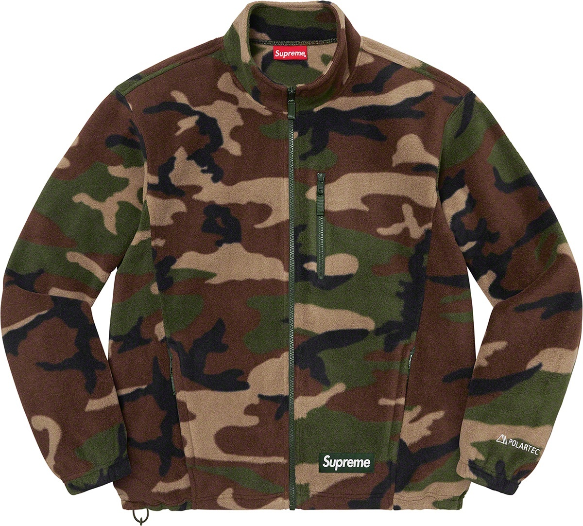 Polartec® Zip Jacket view 12
